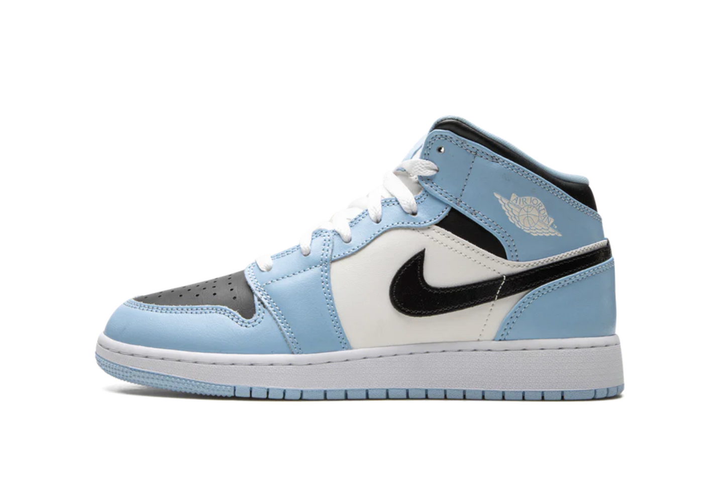 Air Jordan 1 Mid Ice Blue (2022)