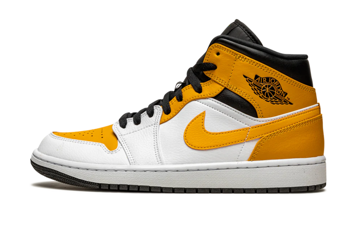 Air Jordan 1 Mid University Gold