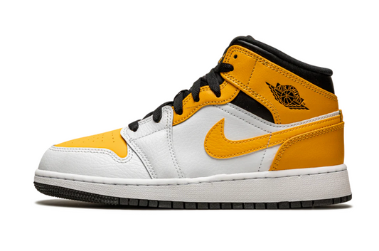 Air Jordan 1 Mid University Gold GS