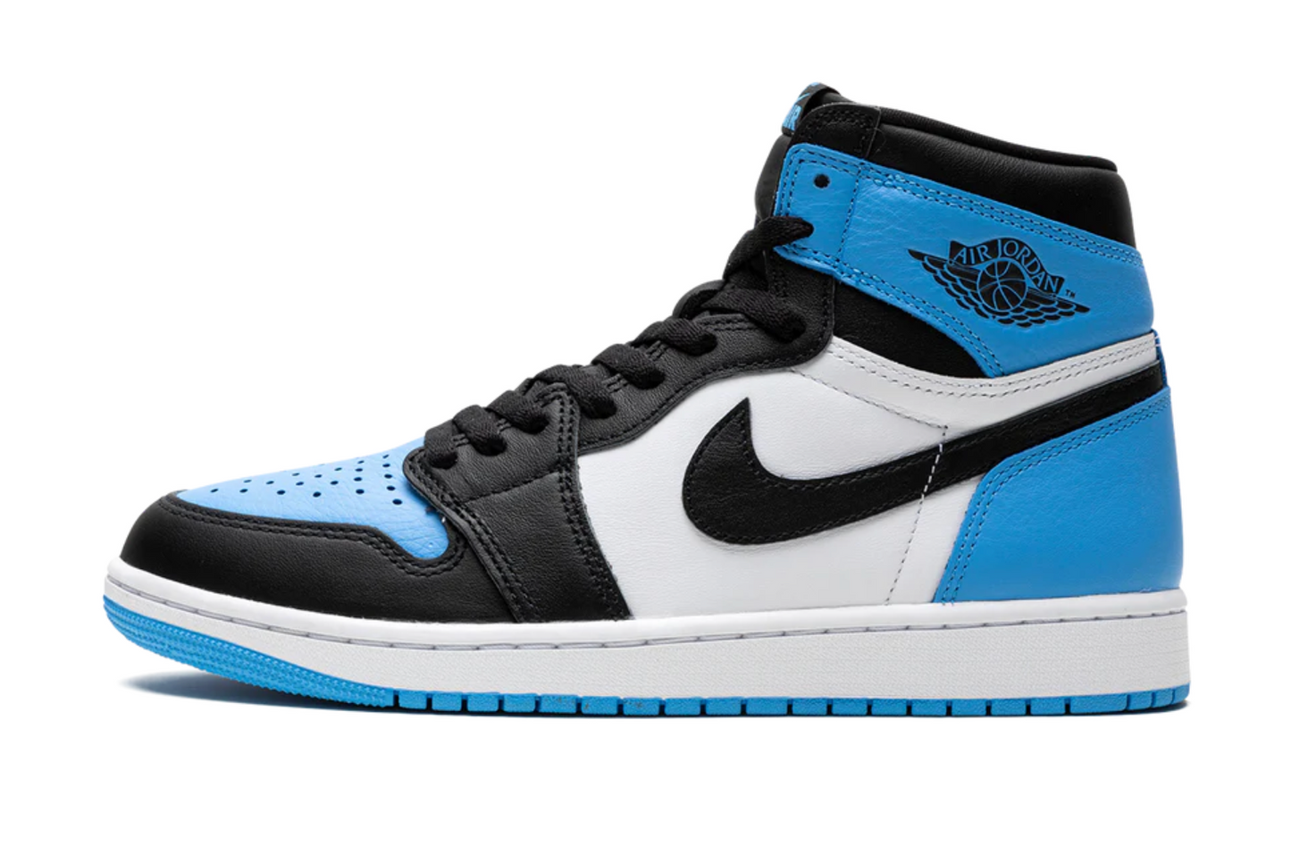 Air Jordan 1 UNC Toe