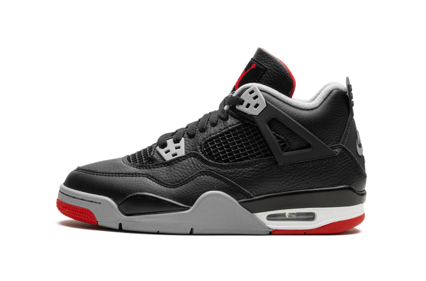 Air Jordan 4 GS Bred Reimagined