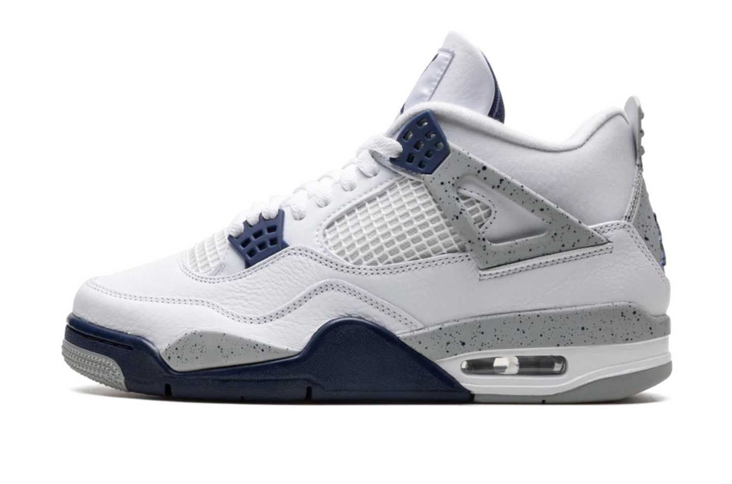 Air Jordan 4 Midnight Navy