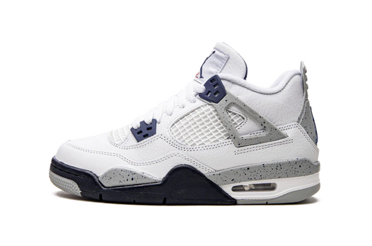 Air Jordan 4 Midnight Navy GS