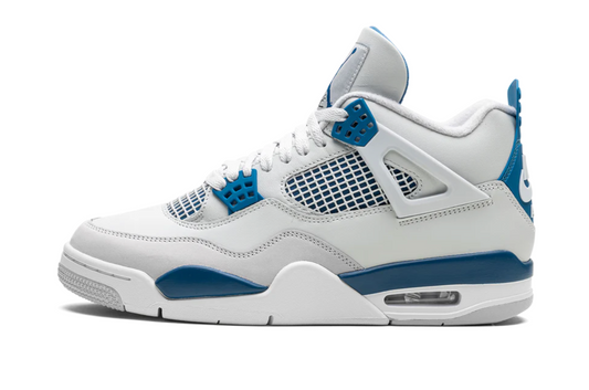 Air Jordan 4 Military Blue