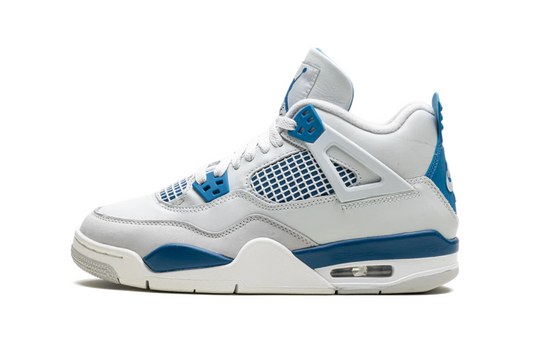 Air Jordan 4 Military Blue Gs