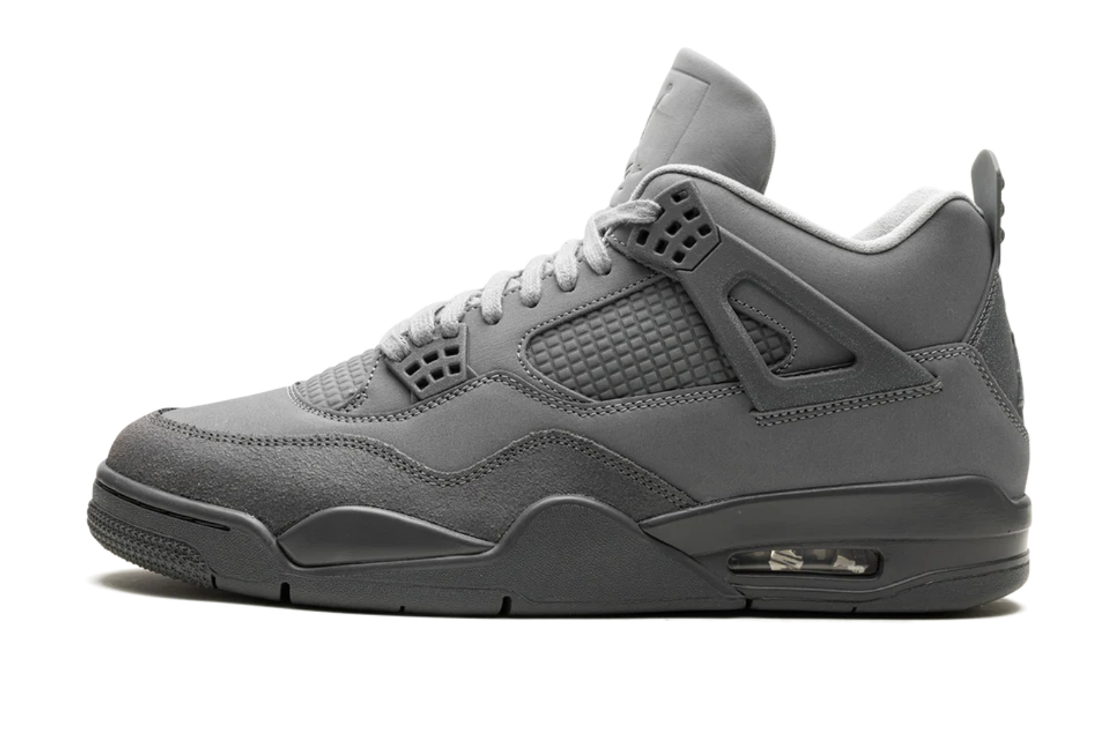 Air Jordan 4 Paris Olympics Wet Cement