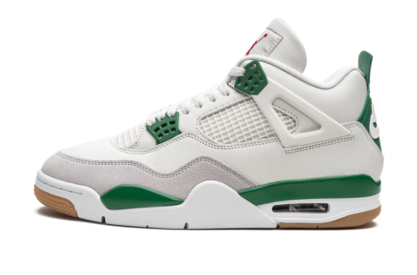 Air Jordan 4 SB Pine Green