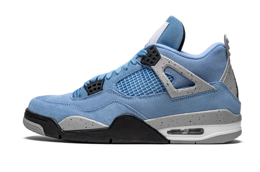 Air Jordan 4 University Blue