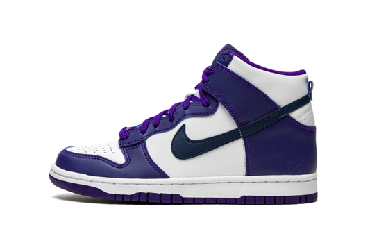 Dunk high court purple