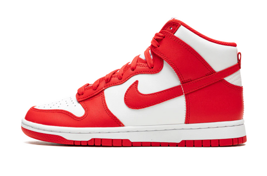 Dunk High University Red