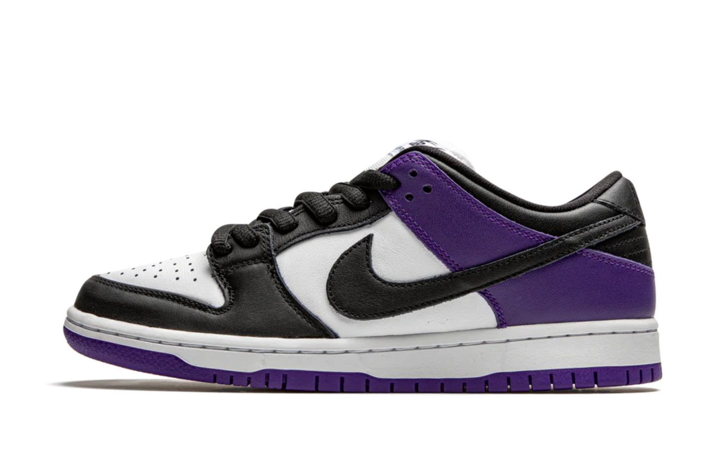 Dunk Low SB Court Purple