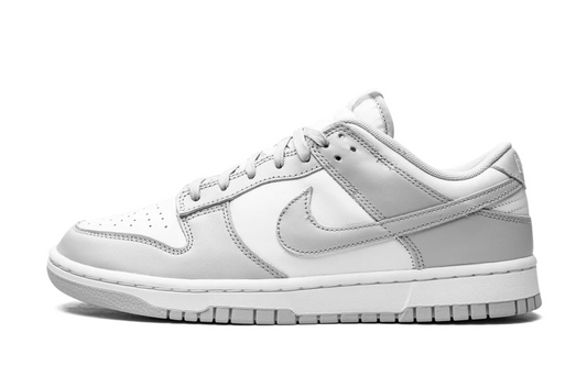 Nike Dunk Low Grey Fog