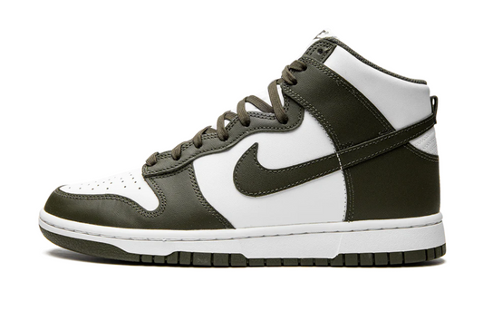 Nike Dunk High Cargo Khaki