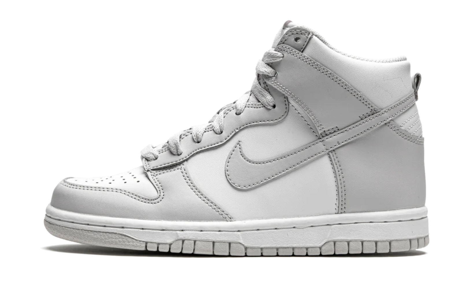 Nike Dunk High White Vast Grey PS