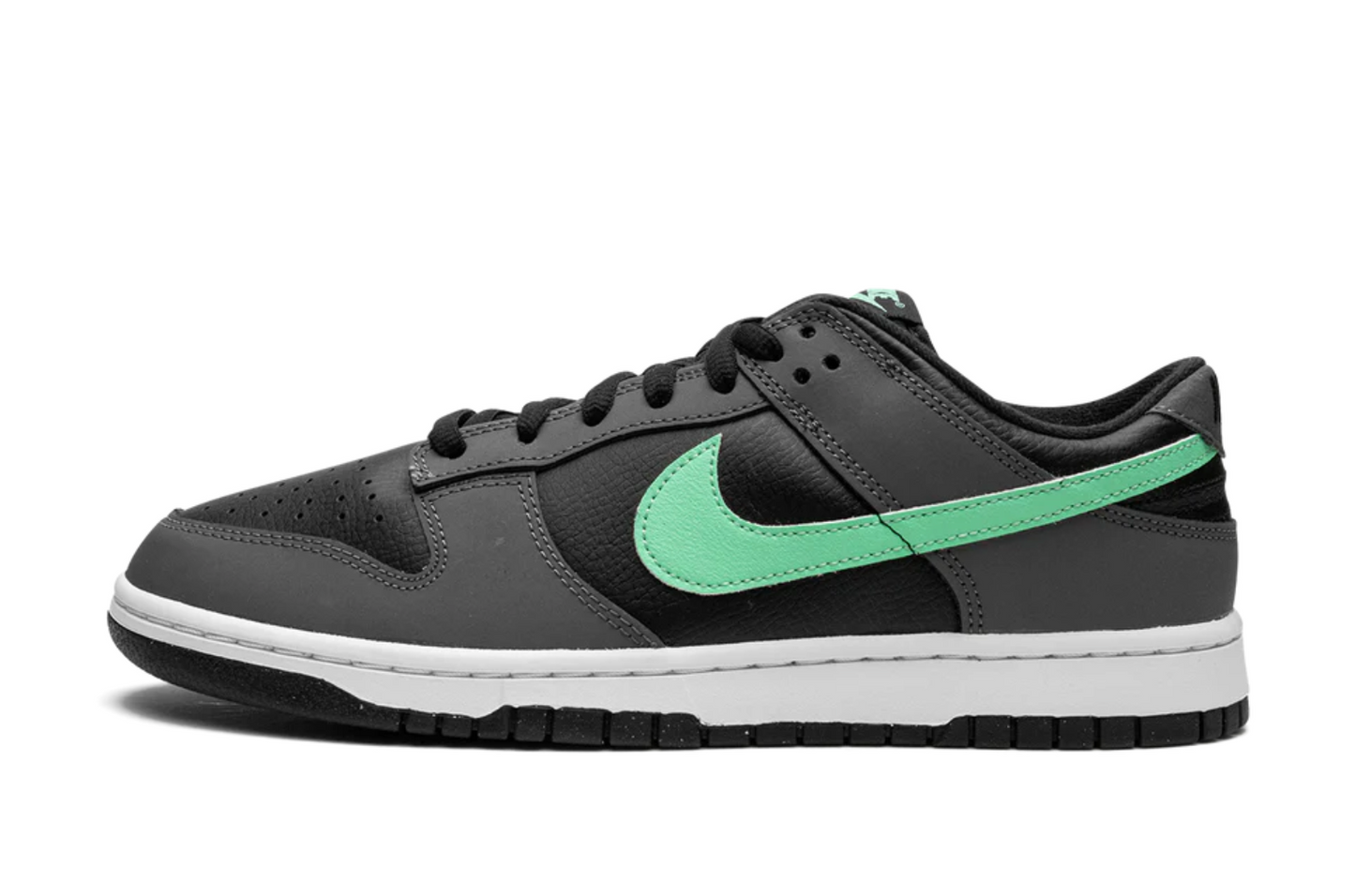 Nike Dunk Low Green Glow