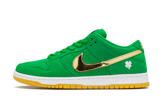 Nike Dunk Low SB St. Patricks day