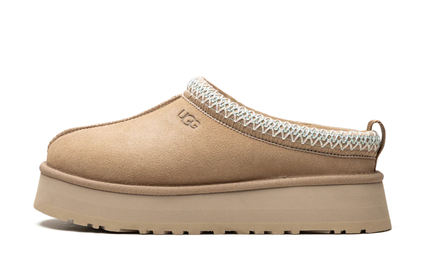 UGG Tazz Slipper Mustard Seed