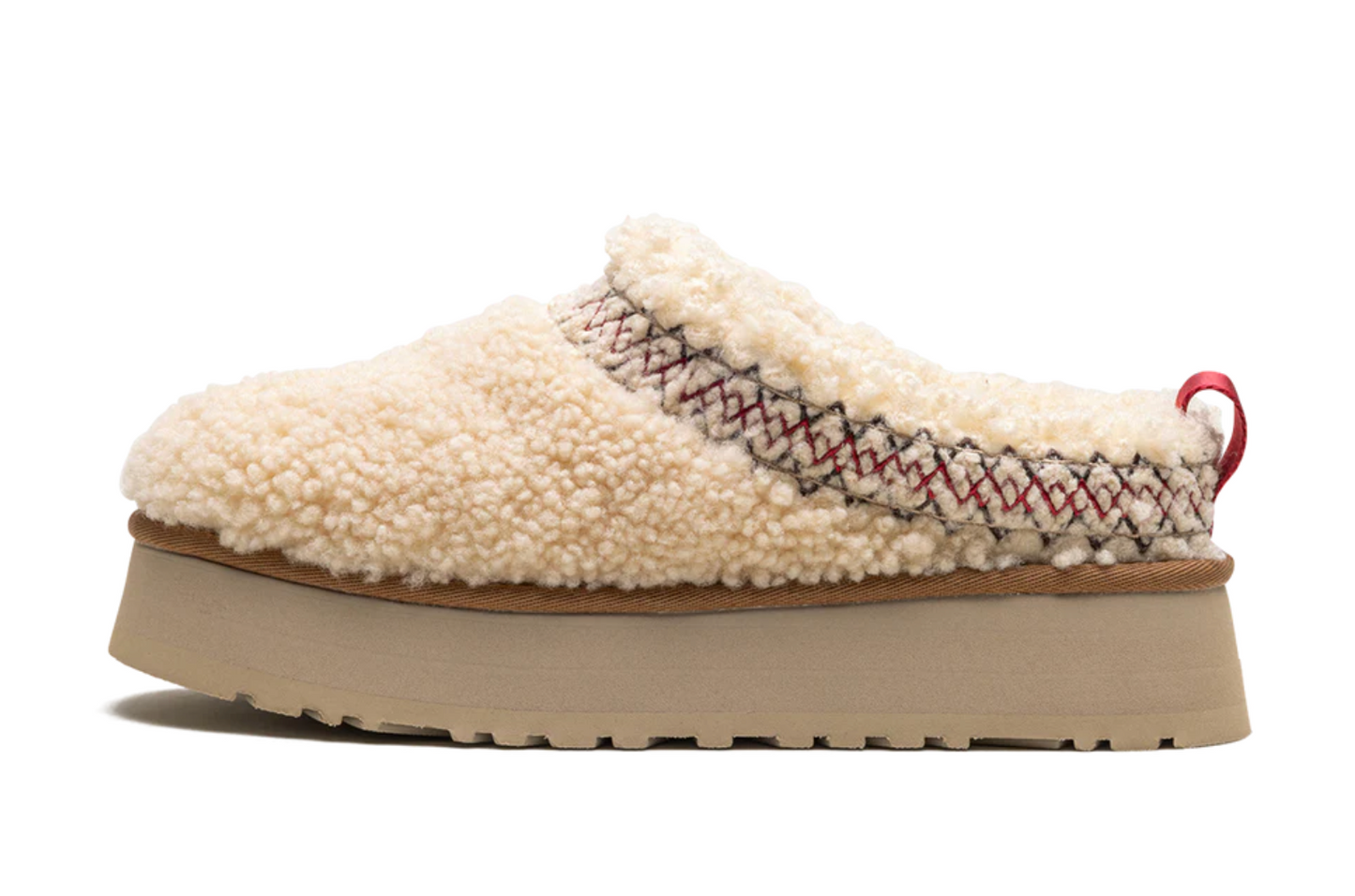 UGG Tazz Slipper Braid Natural