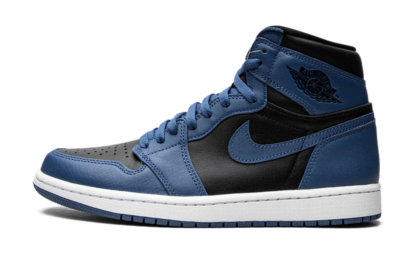 Air Jordan 1 High Dark Marine Blue