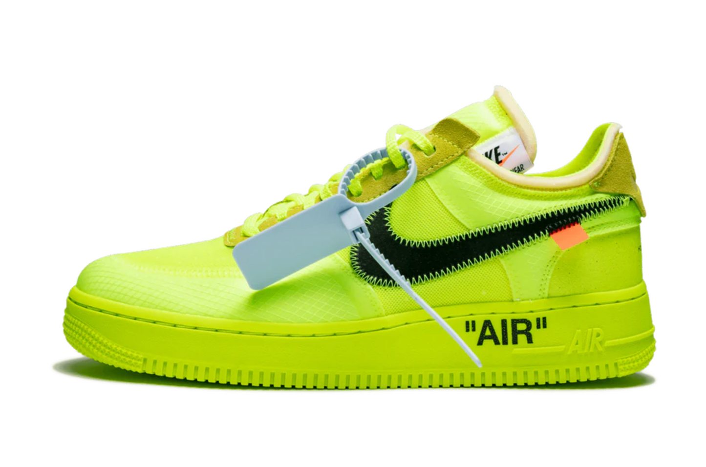 Off-White x Air Force 1 Volt EU 42