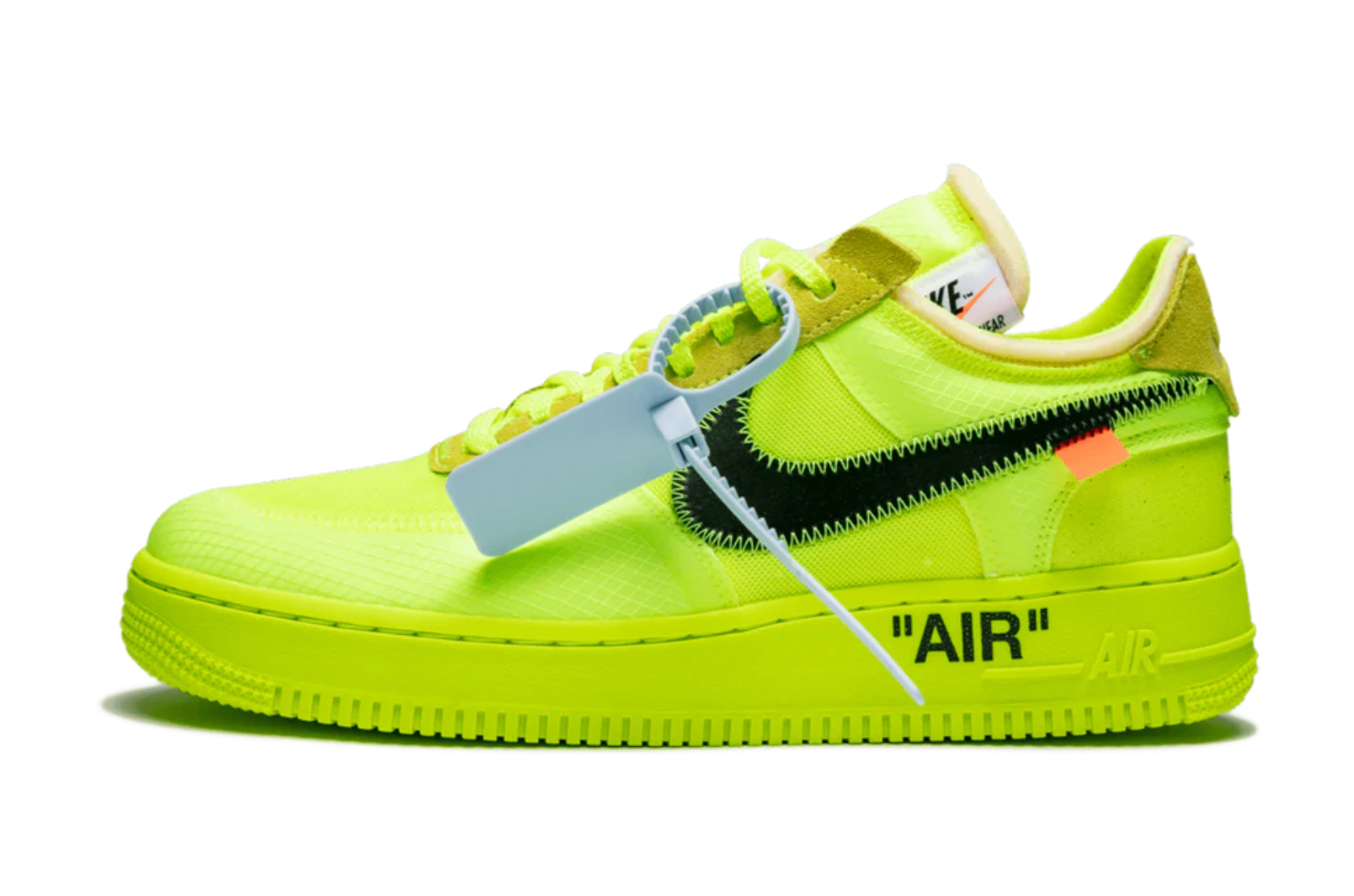 OFF-WHITE x Air Force 1 Volt