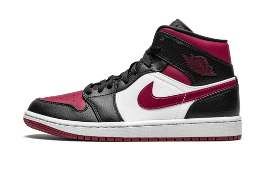 Jordan 1 Mid Bred Toe (PS)