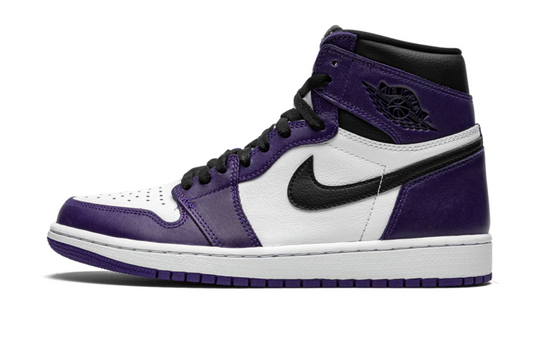 Air Jordan 1 Court Purple