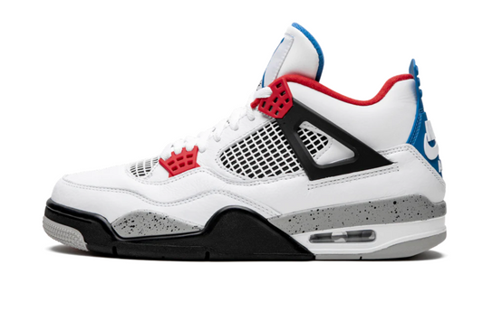 Jordan 4 What The