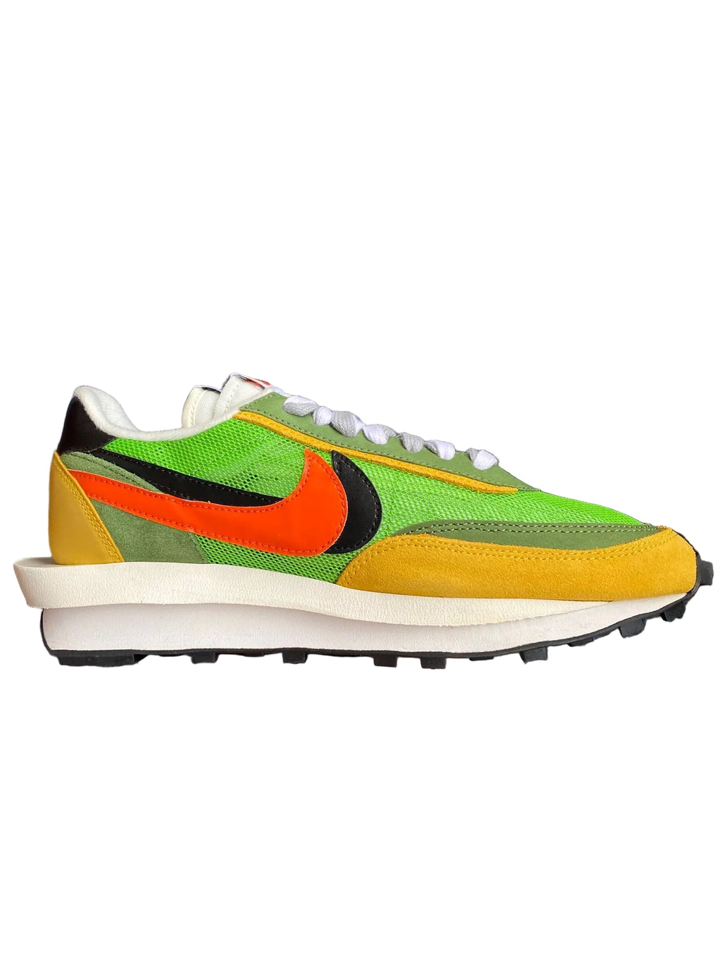 EU 42 - Nike LD Waffle Sacai Green Gusto
