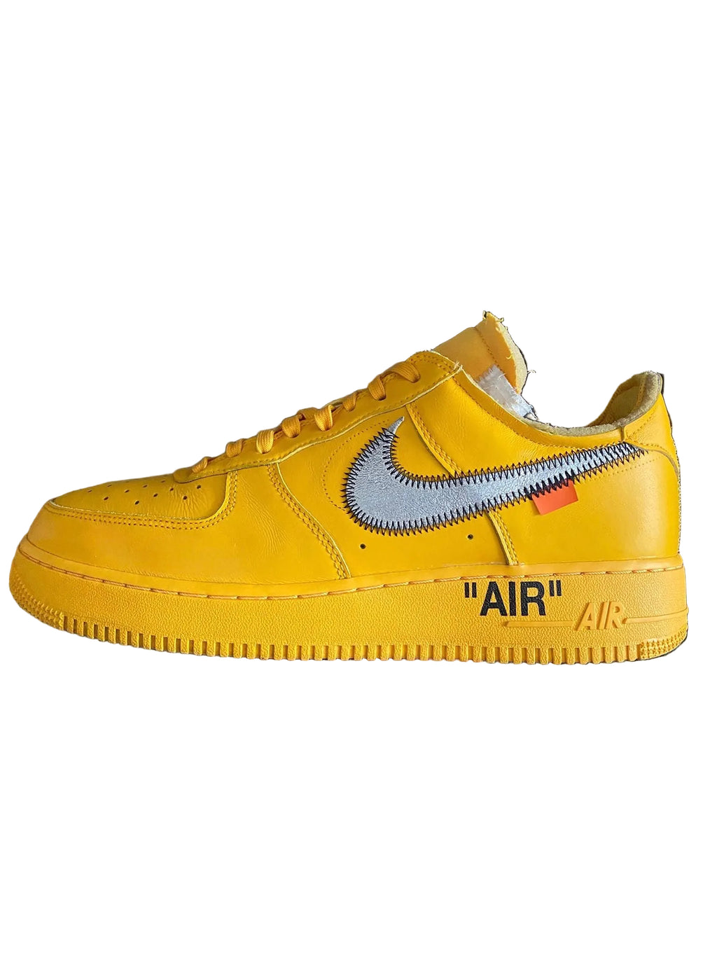 EU 44.5 - Off-White Air Force 1 ICA