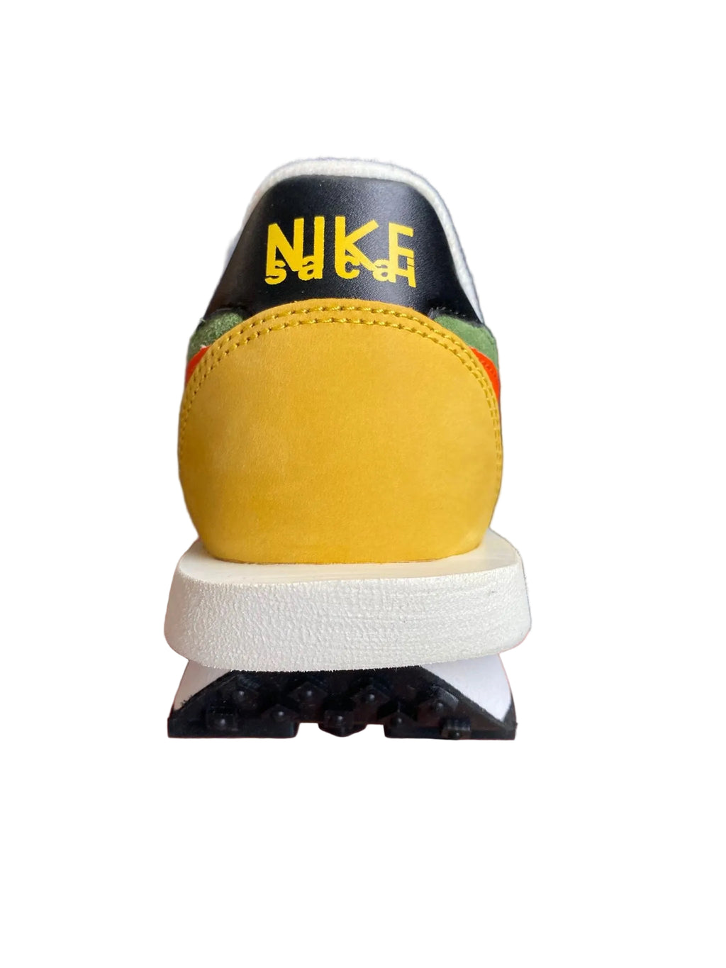 EU 42 - Nike LD Waffle Sacai Green Gusto
