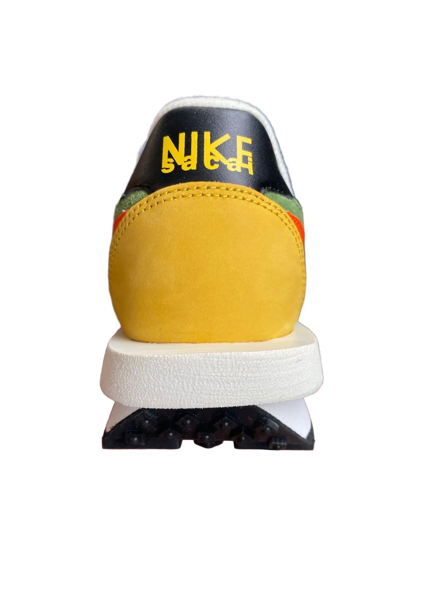 EU 42 - Nike LD Waffle Sacai Green Gusto