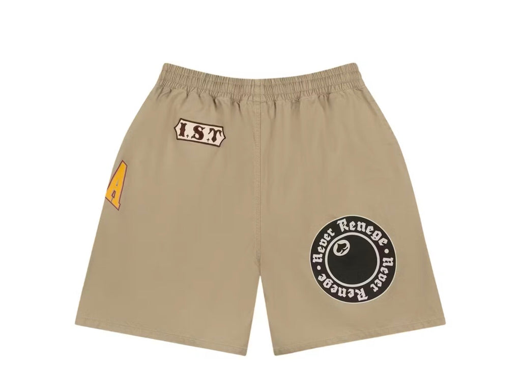 Denim Tears x Stussy Jamaica Shorts