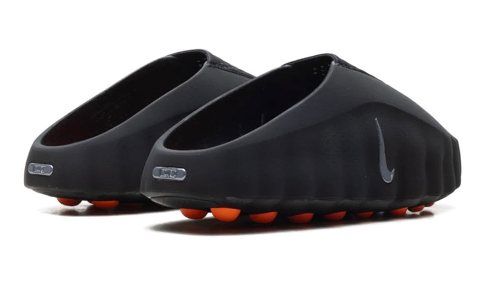 Nike Mind 001 Slide Black Chrome