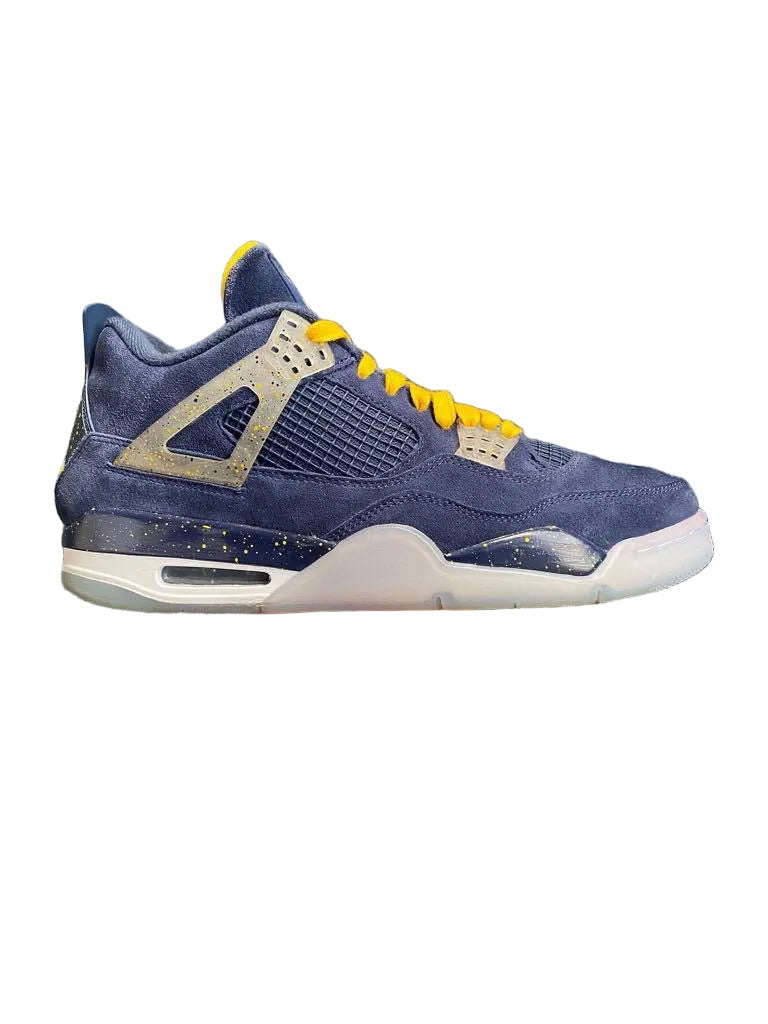 EU 45.5 - PLAYERS EXCLUSIVE Jordan 4 Michigan