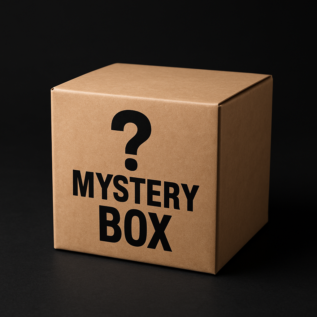 BLACK FRIDAY MYSTERY BOX - CLOTHING
