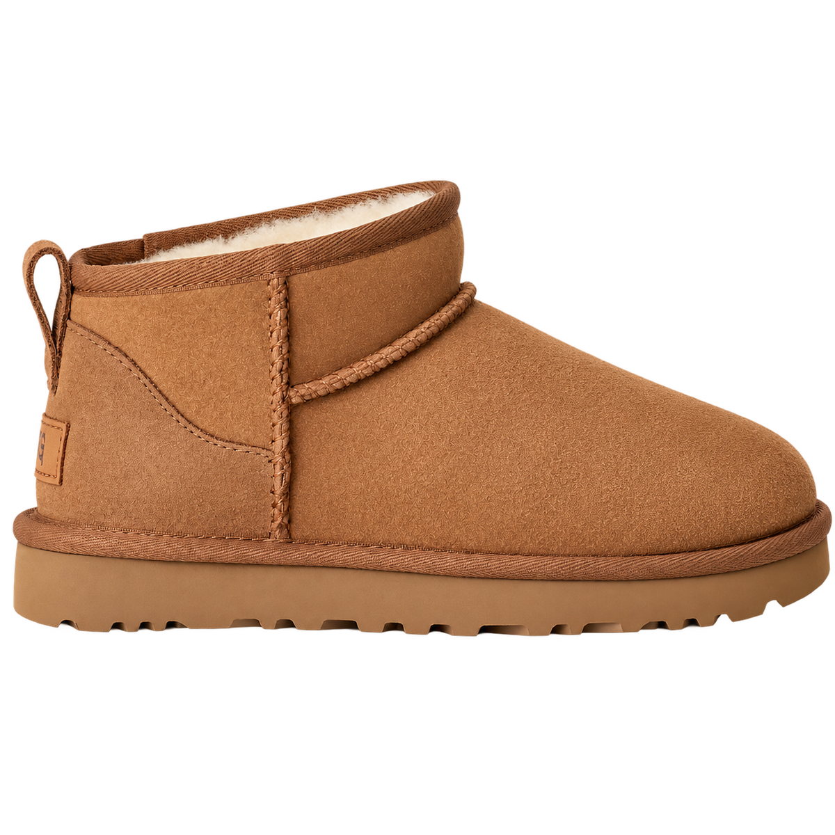 UGG Classic Ultra Mini Boot Chestnut
