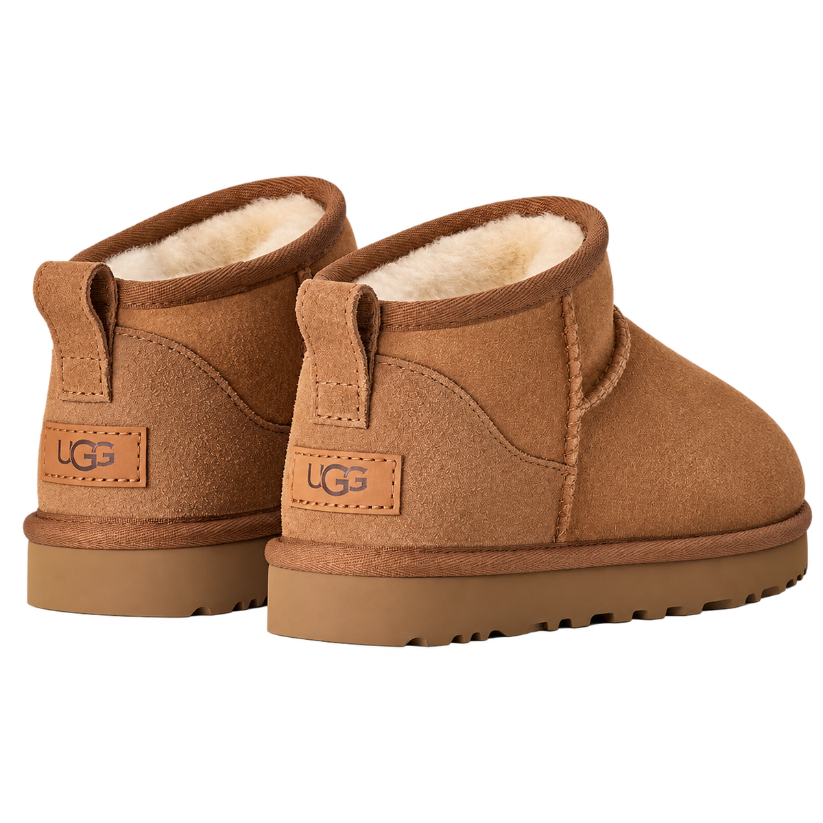 UGG Classic Ultra Mini Boot Chestnut
