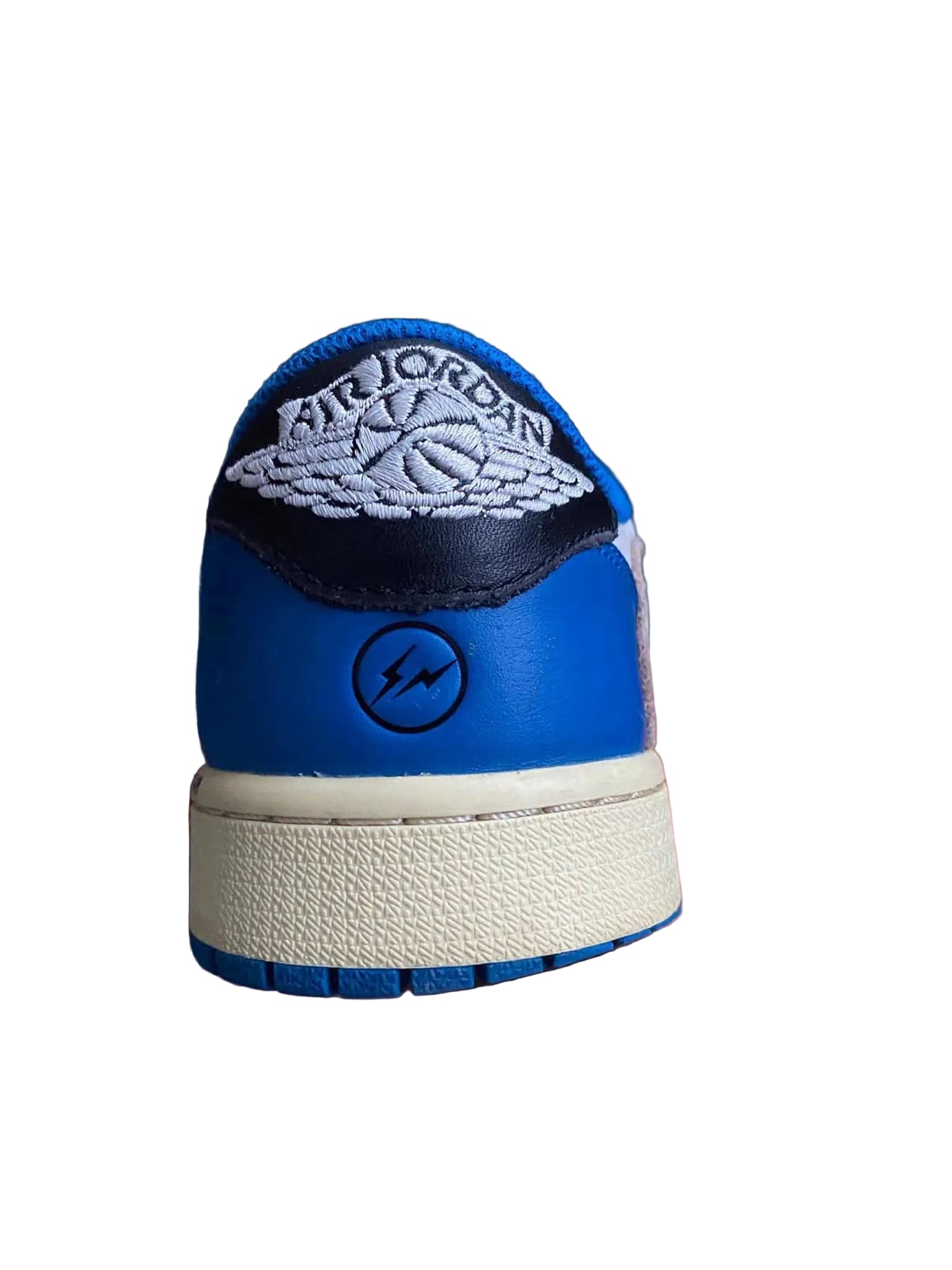EU 42 - Travis Scott Jordan 1 Low Fragment OG