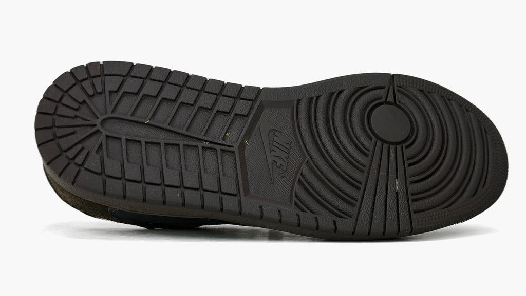 EU 42.5 - Travis Scott Jordan 1 Low Velvet