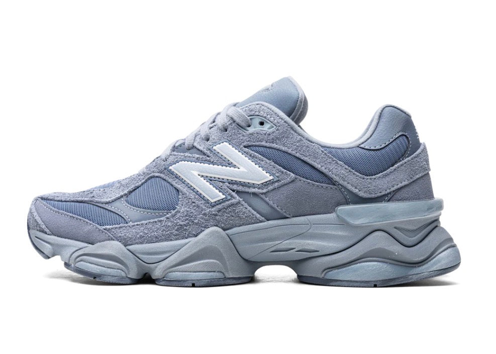 New Balance 9060 Sea Salt Oxford Blue