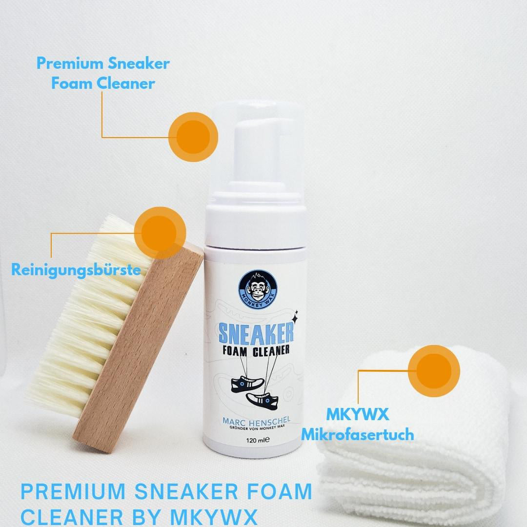 Premium Sneaker Foam Cleaner MKYWX