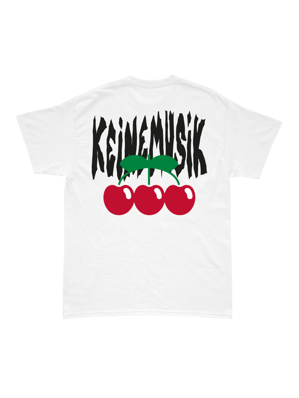 Keinemusik x Pacha Logo Tee 2024 edition (white)