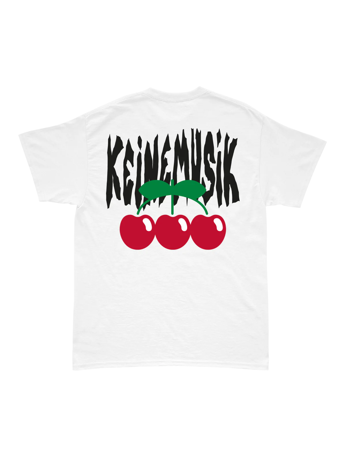 Keinemusik x Pacha Logo Tee 2024 edition (white)