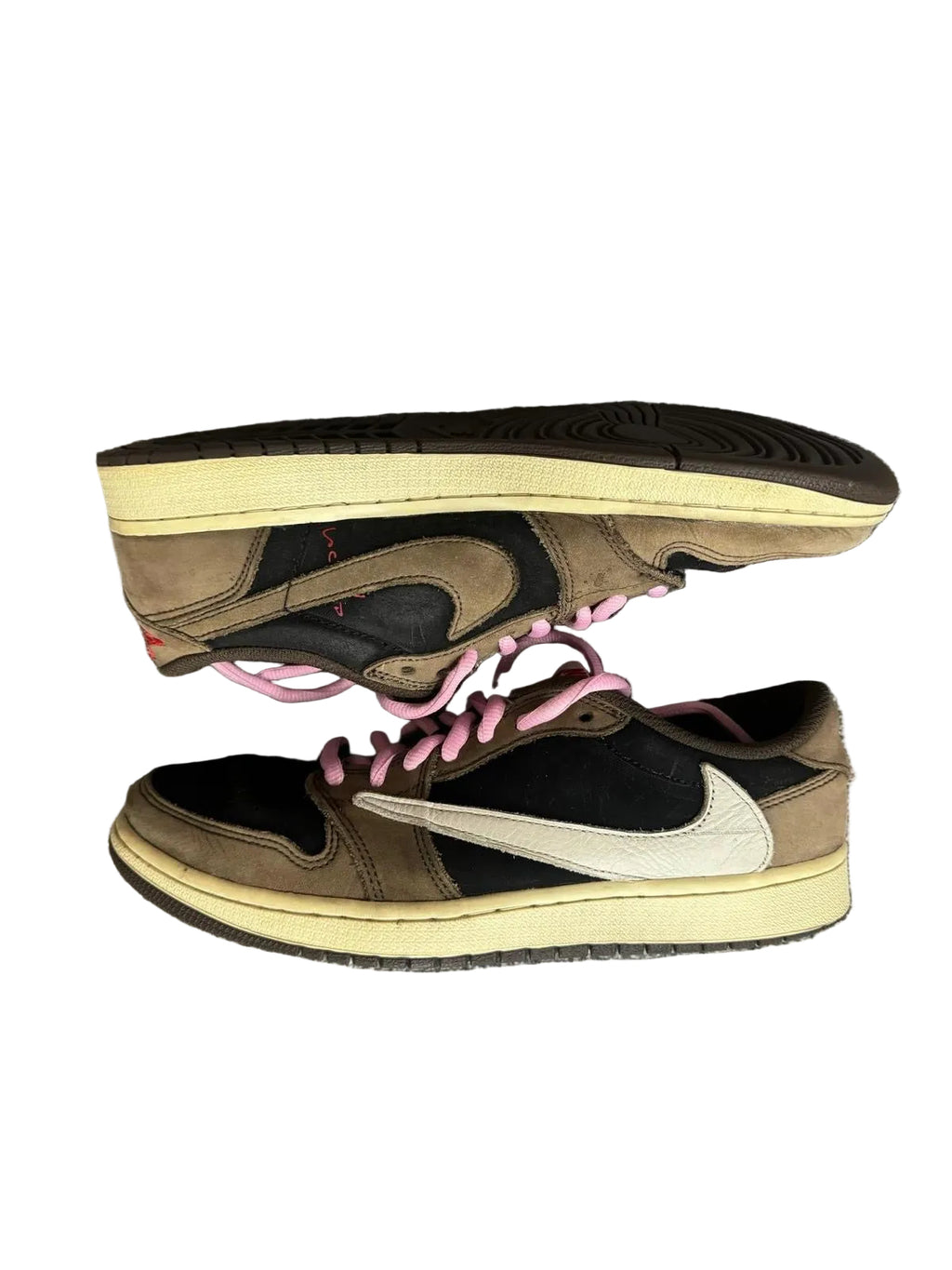 EU 43 - Travis Scott Jordan 1 Low Mocha