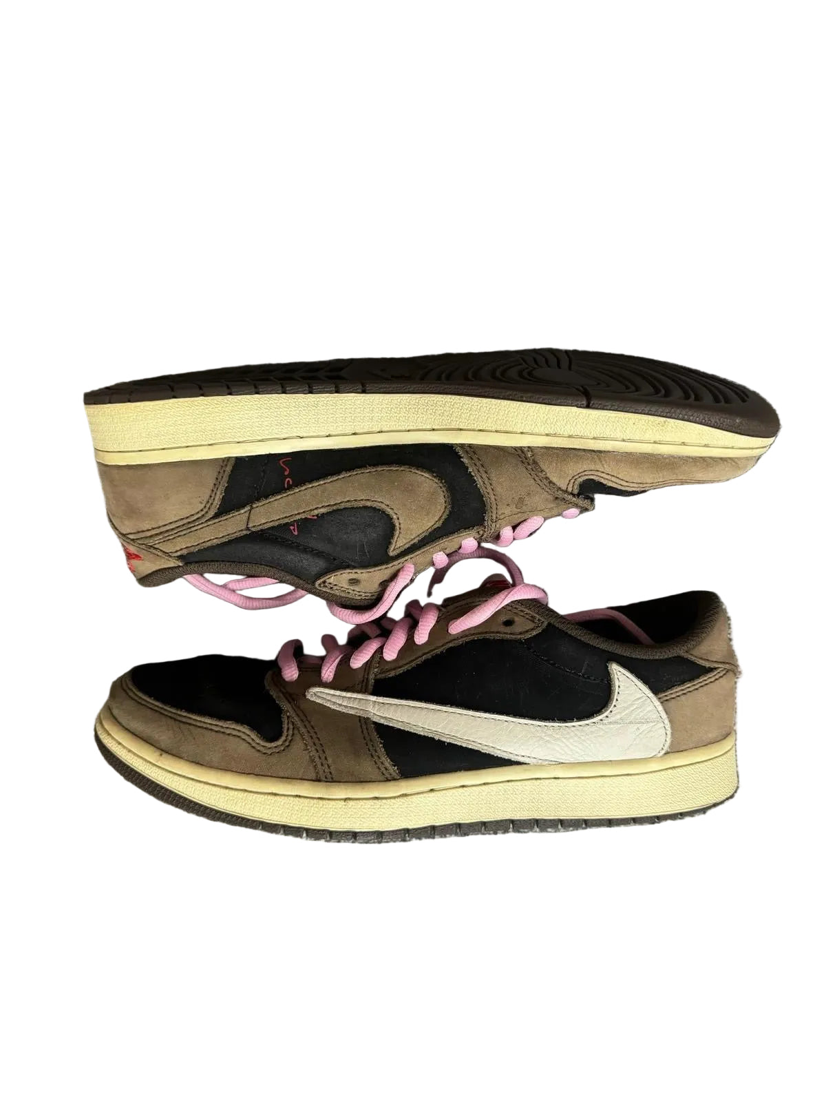 EU 43 - Travis Scott Jordan 1 Low Mocha