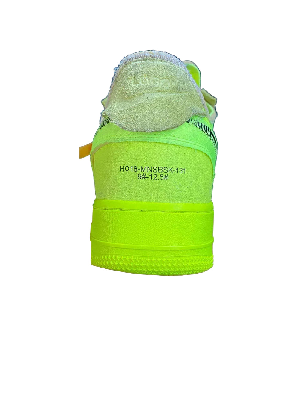 EU 42.5 - Off-White Air Force 1 Volt