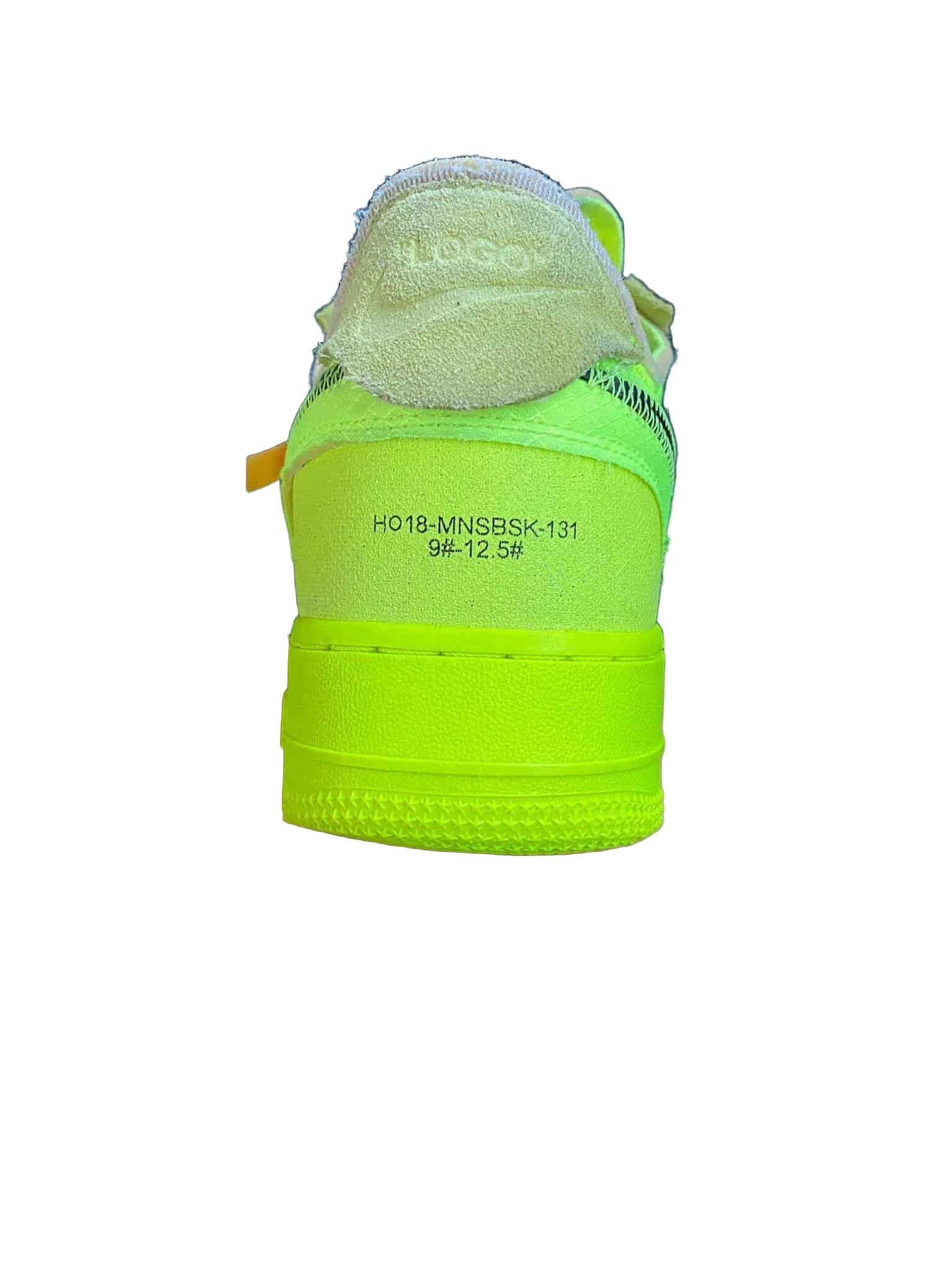 EU 42.5 - Off-White Air Force 1 Volt