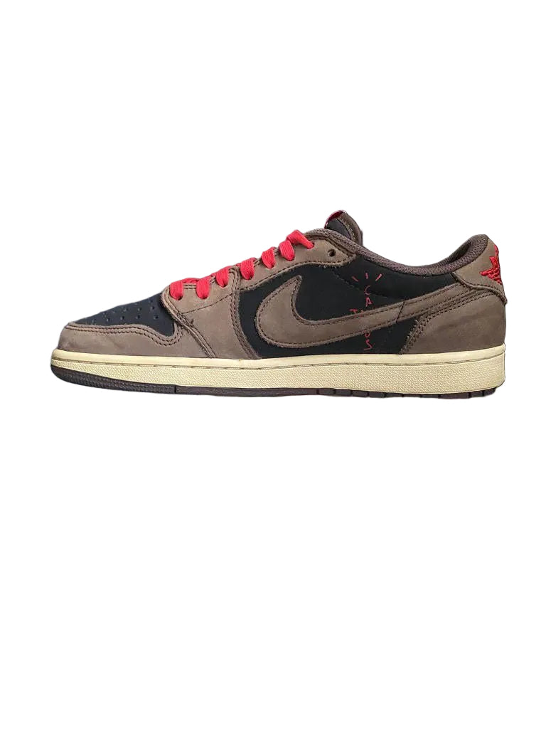 EU 41 - Travis Scott Jordan 1 Low Mocha