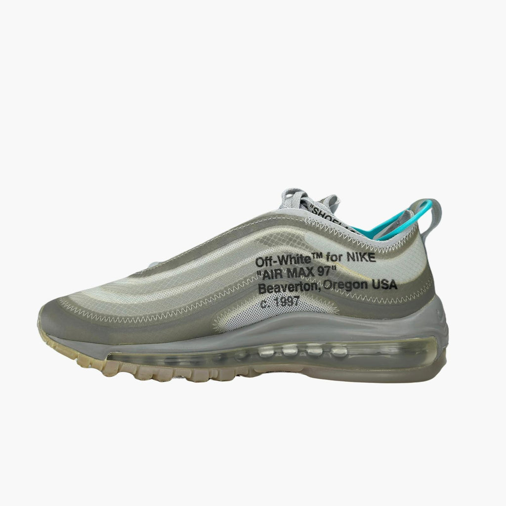 EU 37.5 - Off-White Air Max 97 Menta